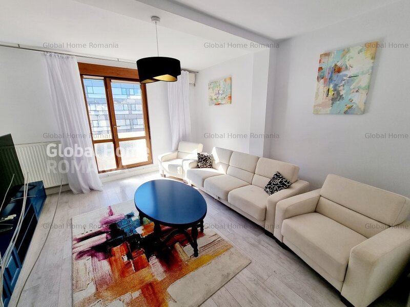 Apartament 2 Camere + 2 Terease | Calea Victoriei - Vedere Stradala