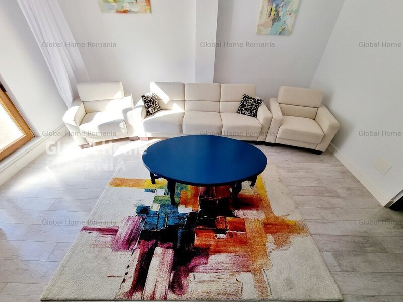 Apartament 2 Camere + 2 Terease | Calea Victoriei - Vedere Stradala