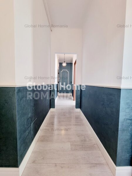 Apartament 2 Camere + 2 Terease | Calea Victoriei - Vedere Stradala