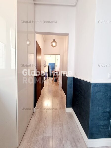 Apartament 2 Camere + 2 Terease | Calea Victoriei - Vedere Stradala