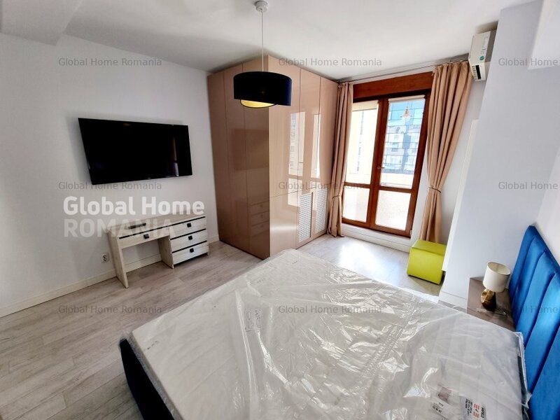 Apartament 2 Camere + 2 Terease | Calea Victoriei - Vedere Stradala
