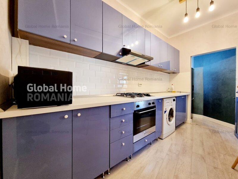 Apartament 2 Camere + 2 Terease | Calea Victoriei - Vedere Stradala