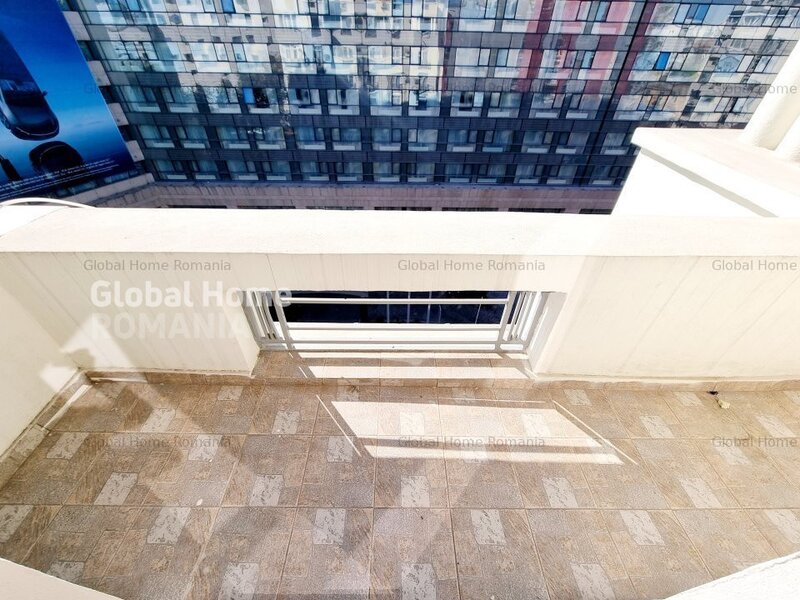 Apartament 2 Camere + 2 Terease | Calea Victoriei - Vedere Stradala